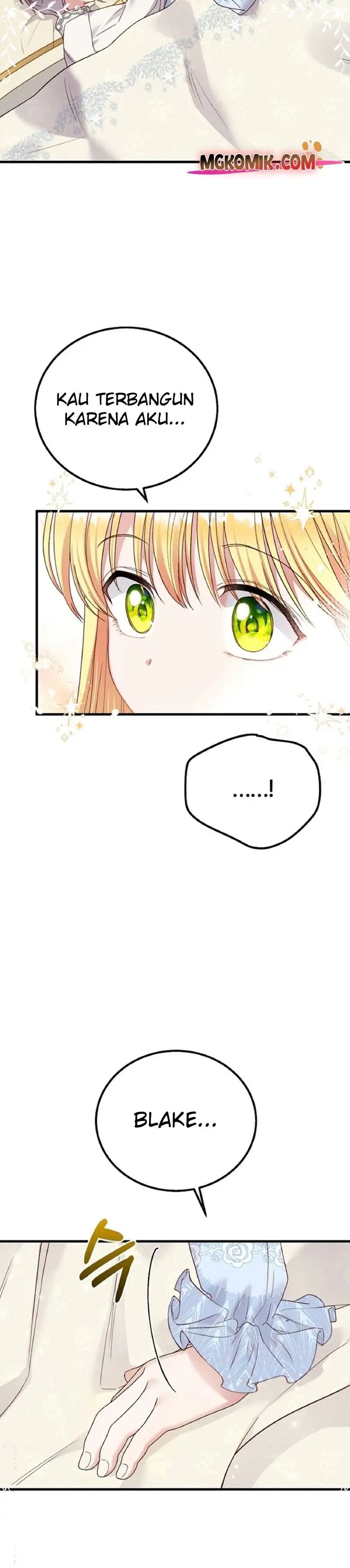 I Became the Wife of the Monstrous Crown Prince Chapter 57 Bahasa Indonesia