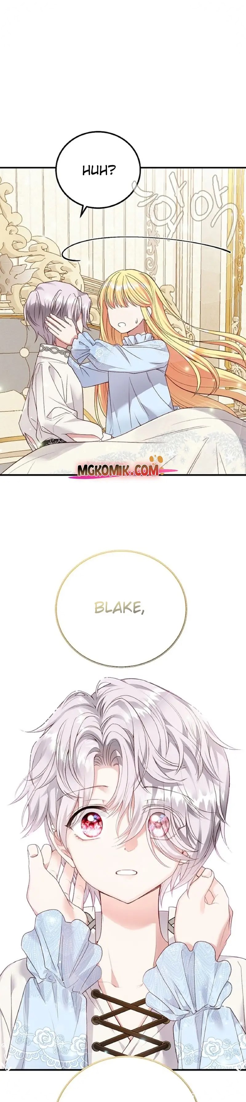 I Became the Wife of the Monstrous Crown Prince Chapter 57 Bahasa Indonesia