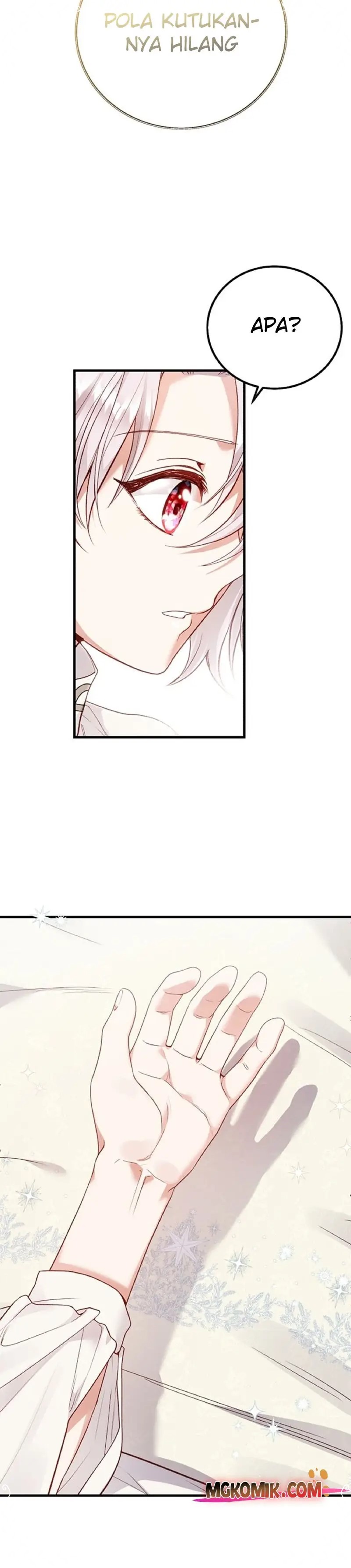 I Became the Wife of the Monstrous Crown Prince Chapter 57 Bahasa Indonesia