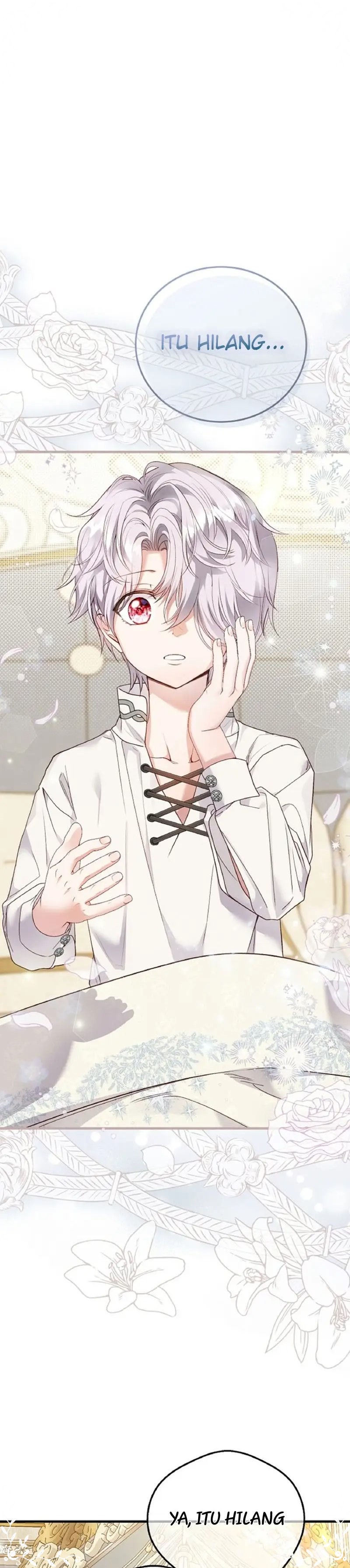 I Became the Wife of the Monstrous Crown Prince Chapter 57 Bahasa Indonesia