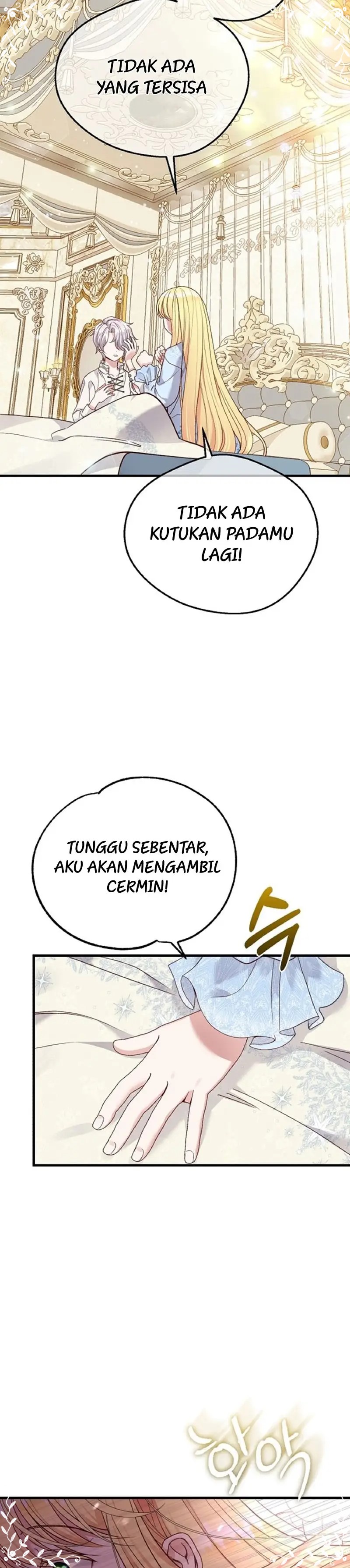 I Became the Wife of the Monstrous Crown Prince Chapter 57 Bahasa Indonesia