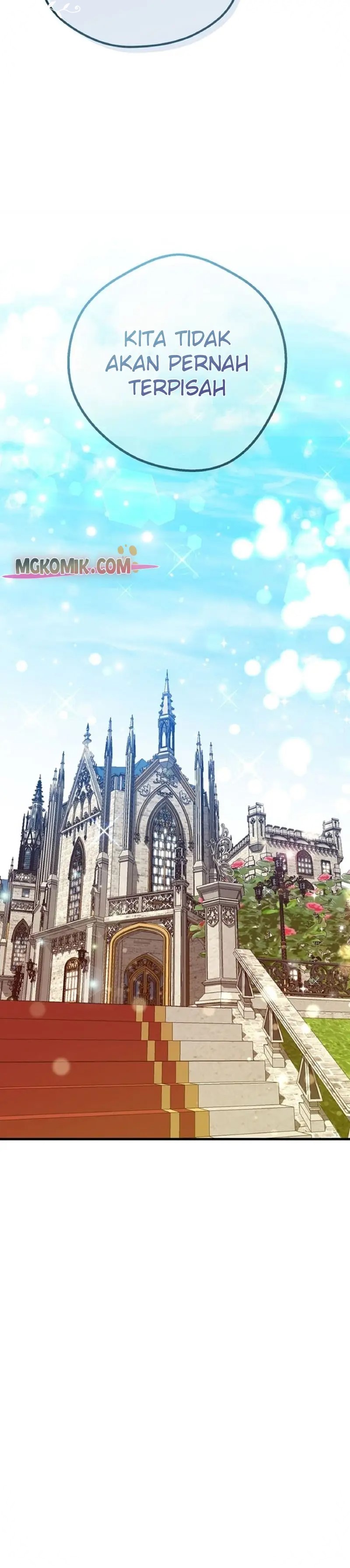 I Became the Wife of the Monstrous Crown Prince Chapter 57 Bahasa Indonesia