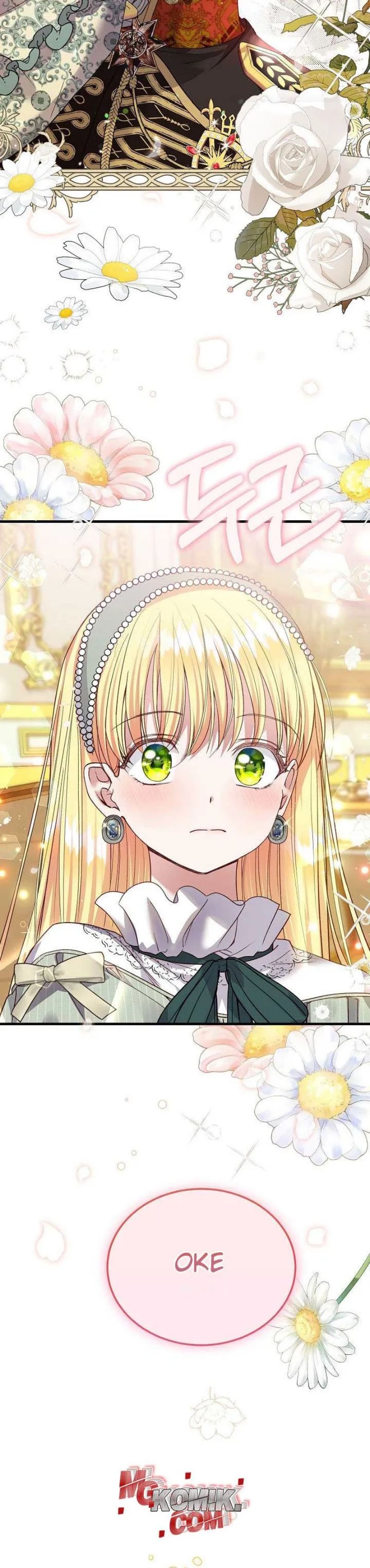 I Became the Wife of the Monstrous Crown Prince Chapter 61 Bahasa Indonesia