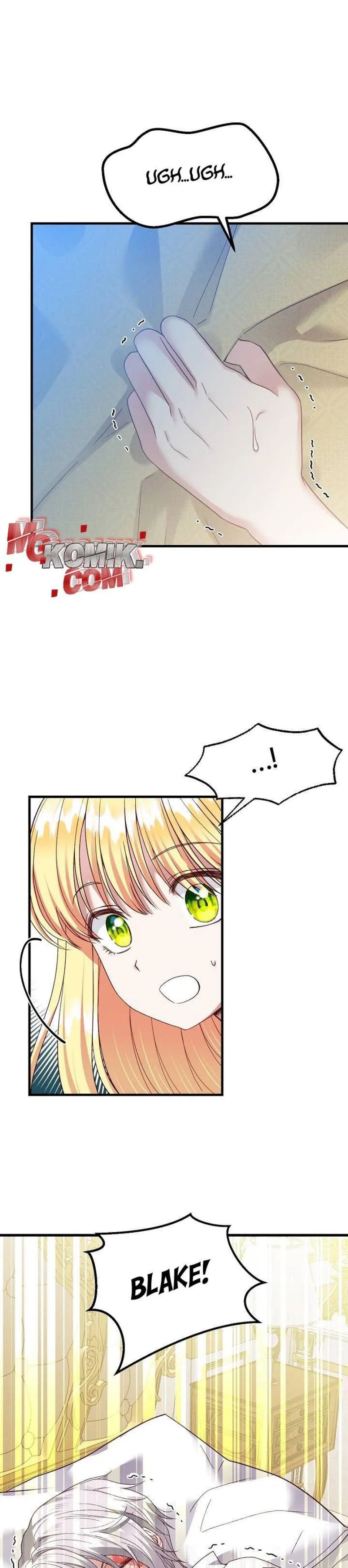 I Became the Wife of the Monstrous Crown Prince Chapter 61 Bahasa Indonesia