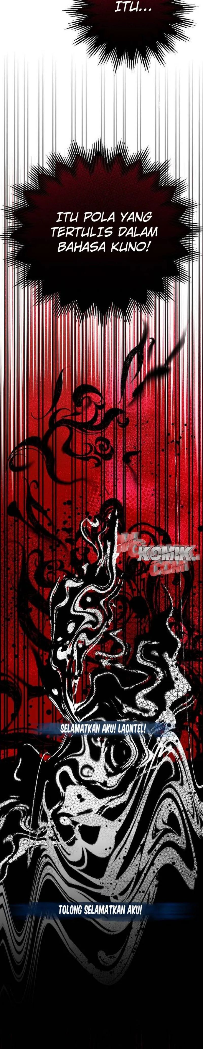 I Became the Wife of the Monstrous Crown Prince Chapter 61 Bahasa Indonesia