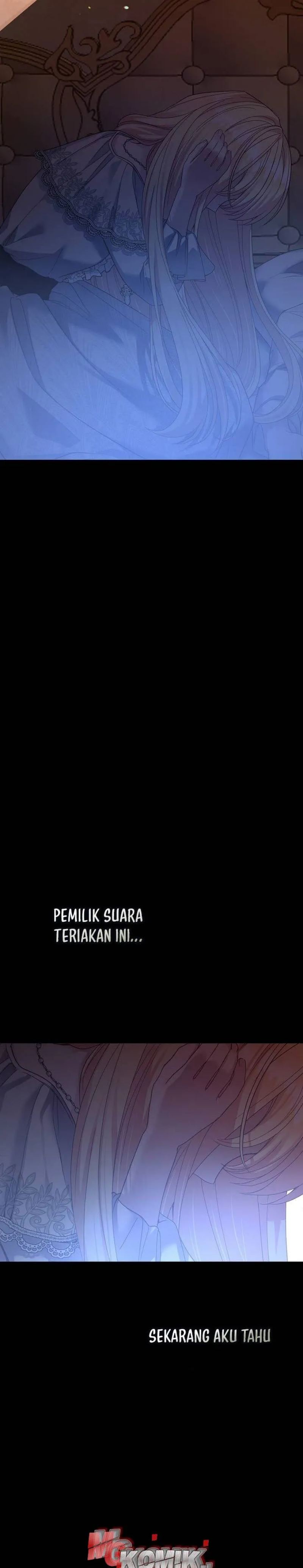 I Became the Wife of the Monstrous Crown Prince Chapter 61 Bahasa Indonesia