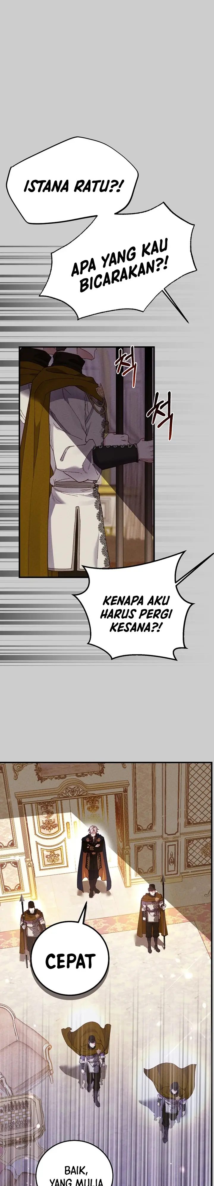 I Became the Wife of the Monstrous Crown Prince chapter 67