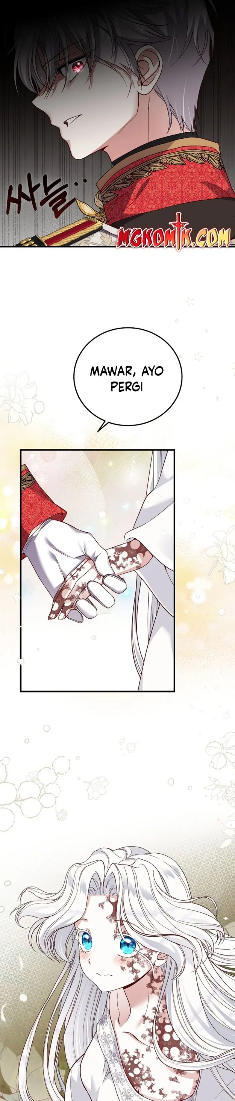 I Became the Wife of the Monstrous Crown Prince chapter 75