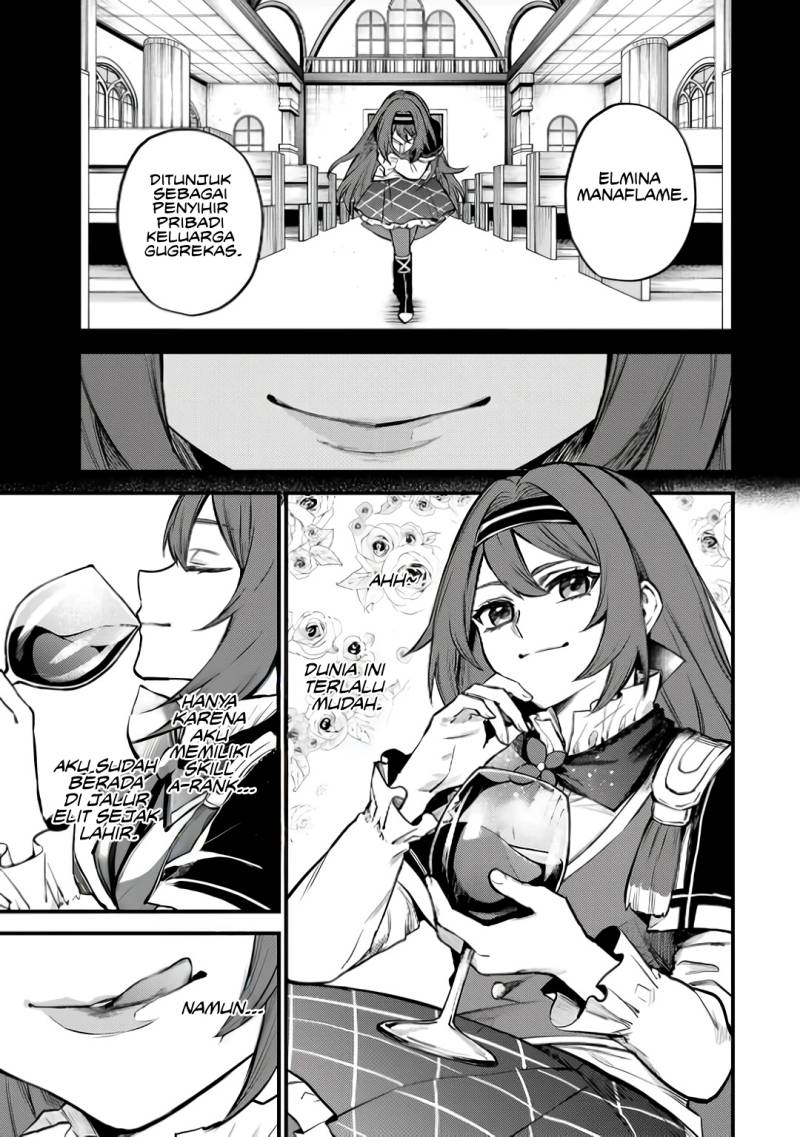 I Became the World’s Strongest Witch, ~I Will Live Freely in a World Where Only I Can Access the “Guide Site”~ chapter 5