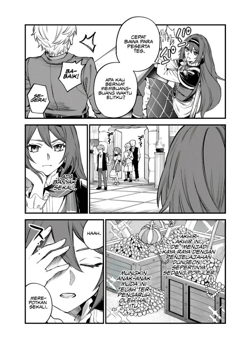 I Became the World’s Strongest Witch, ~I Will Live Freely in a World Where Only I Can Access the “Guide Site”~ chapter 5