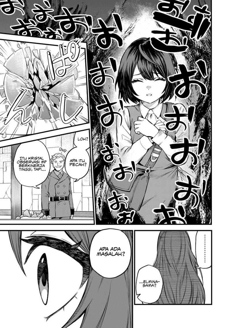 I Became the World’s Strongest Witch, ~I Will Live Freely in a World Where Only I Can Access the “Guide Site”~ chapter 5