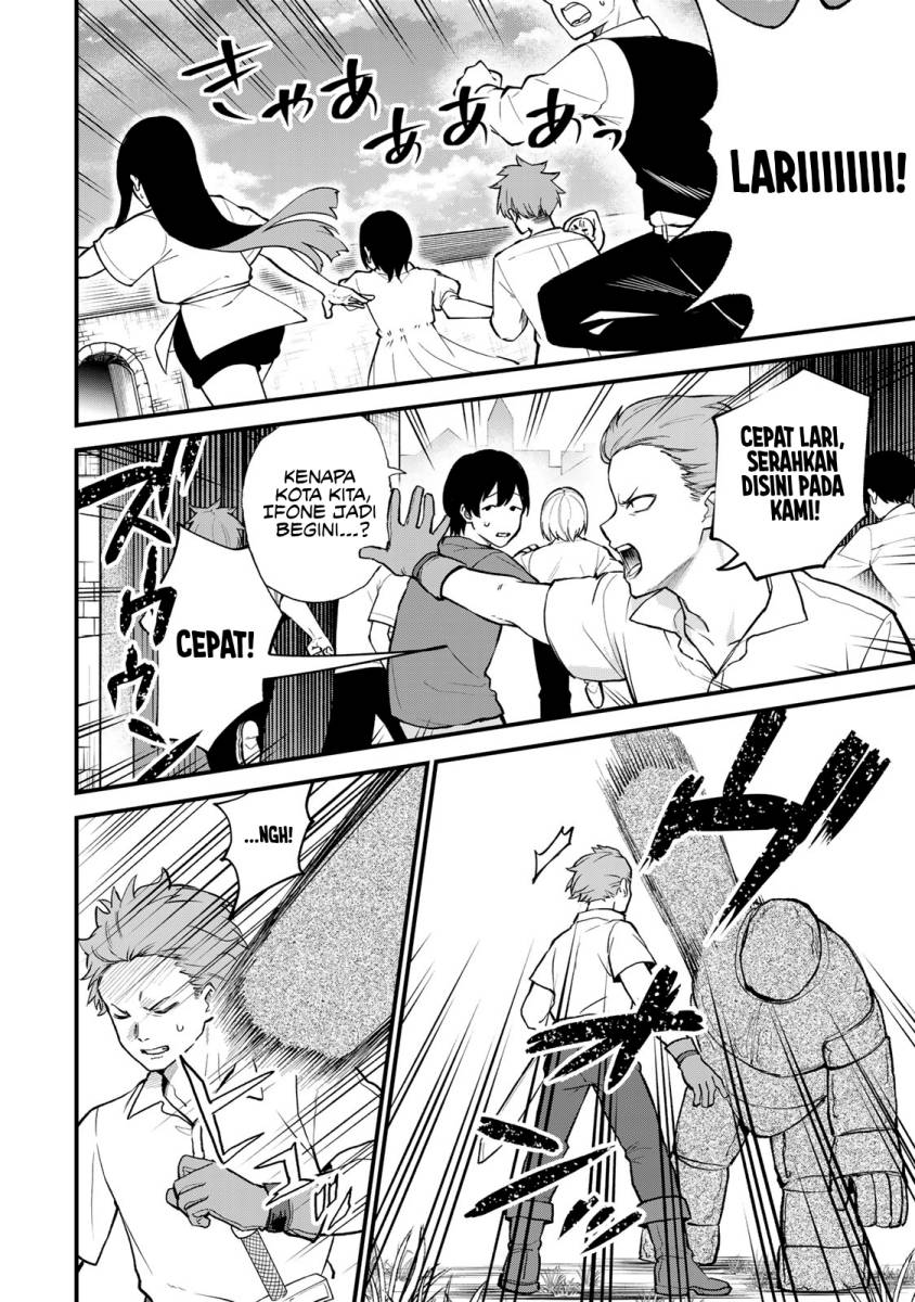 I Became the World’s Strongest Witch, ~I Will Live Freely in a World Where Only I Can Access the “Guide Site”~ Chapter 21 Bahasa Indonesia