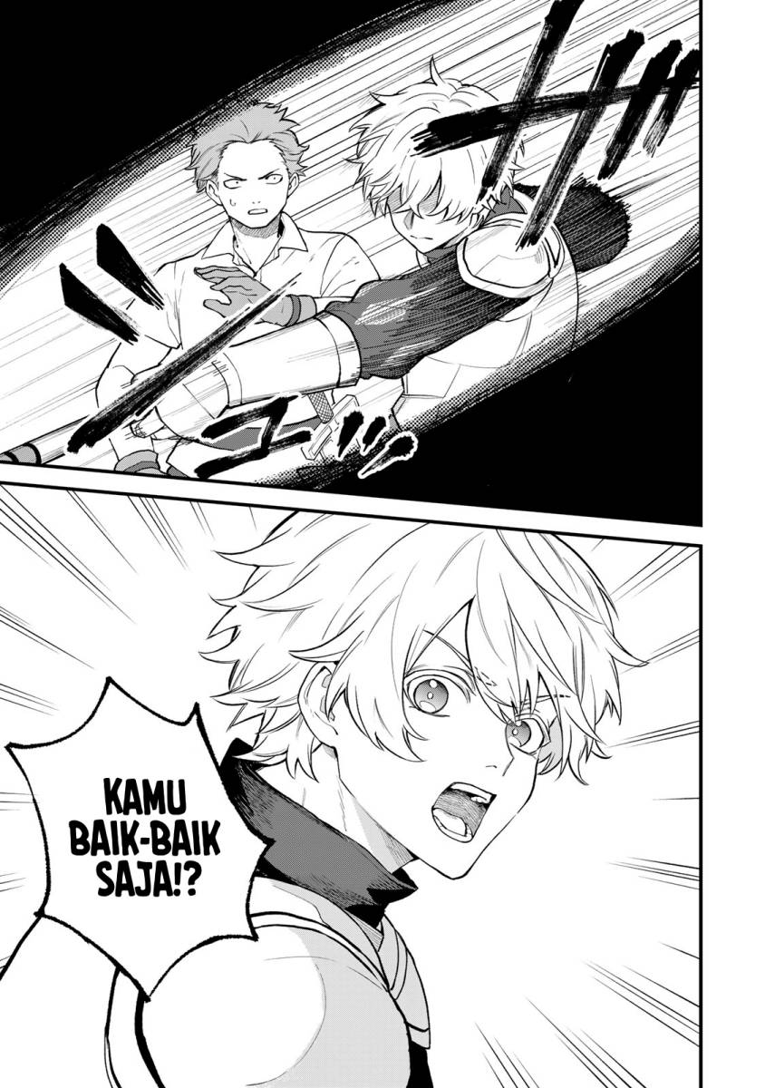 I Became the World’s Strongest Witch, ~I Will Live Freely in a World Where Only I Can Access the “Guide Site”~ Chapter 21 Bahasa Indonesia