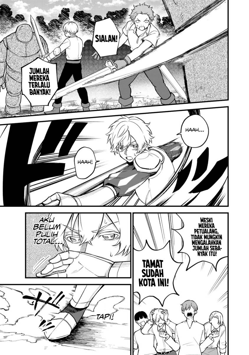 I Became the World’s Strongest Witch, ~I Will Live Freely in a World Where Only I Can Access the “Guide Site”~ Chapter 21 Bahasa Indonesia