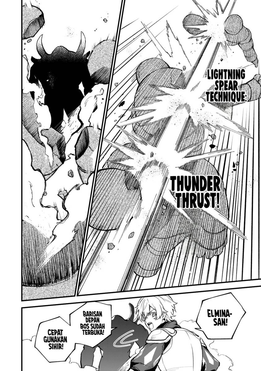 I Became the World’s Strongest Witch, ~I Will Live Freely in a World Where Only I Can Access the “Guide Site”~ Chapter 21 Bahasa Indonesia