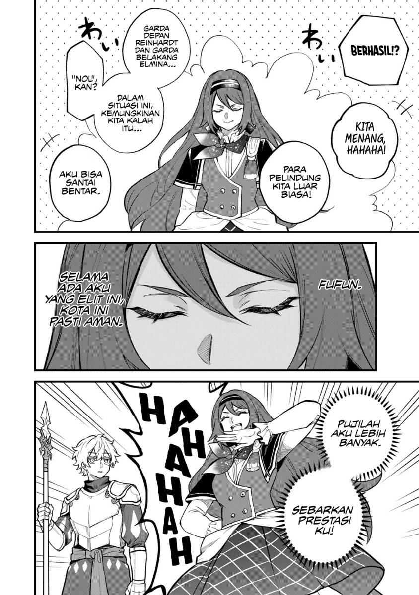 I Became the World’s Strongest Witch, ~I Will Live Freely in a World Where Only I Can Access the “Guide Site”~ Chapter 21 Bahasa Indonesia