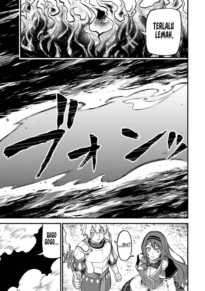 I Became the World’s Strongest Witch, ~I Will Live Freely in a World Where Only I Can Access the “Guide Site”~ Chapter 21 Bahasa Indonesia