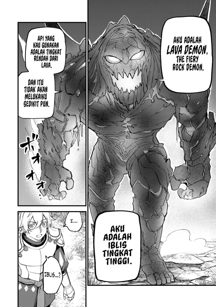 I Became the World’s Strongest Witch, ~I Will Live Freely in a World Where Only I Can Access the “Guide Site”~ Chapter 21 Bahasa Indonesia