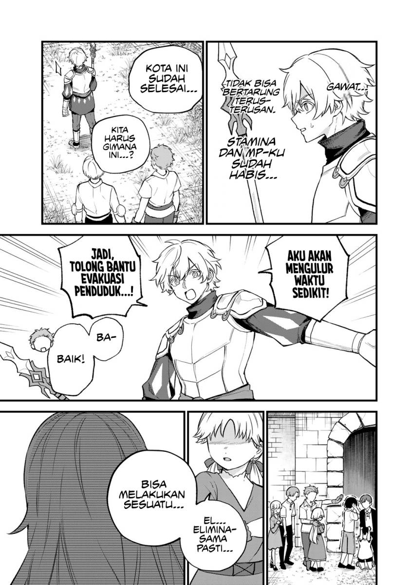 I Became the World’s Strongest Witch, ~I Will Live Freely in a World Where Only I Can Access the “Guide Site”~ Chapter 21 Bahasa Indonesia