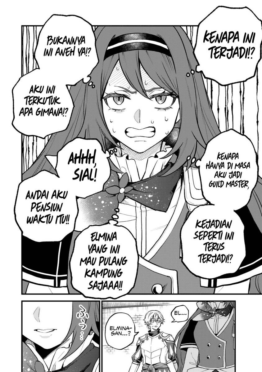 I Became the World’s Strongest Witch, ~I Will Live Freely in a World Where Only I Can Access the “Guide Site”~ Chapter 21 Bahasa Indonesia