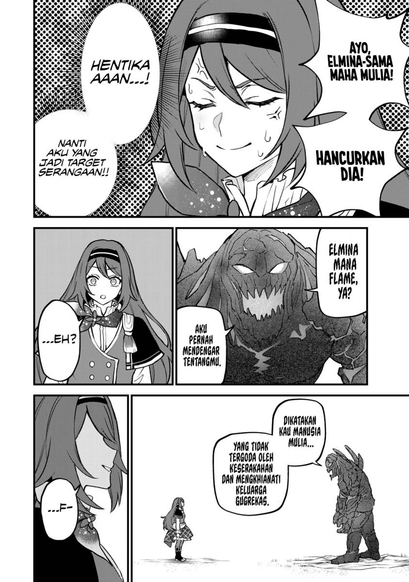 I Became the World’s Strongest Witch, ~I Will Live Freely in a World Where Only I Can Access the “Guide Site”~ Chapter 21 Bahasa Indonesia