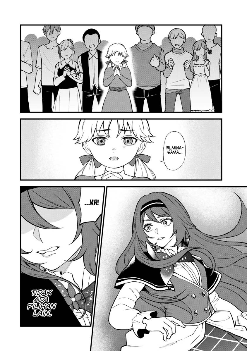 I Became the World’s Strongest Witch, ~I Will Live Freely in a World Where Only I Can Access the “Guide Site”~ Chapter 21 Bahasa Indonesia