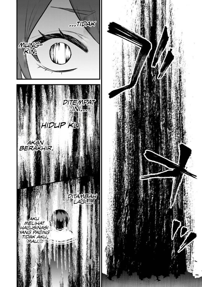 I Became the World’s Strongest Witch, ~I Will Live Freely in a World Where Only I Can Access the “Guide Site”~ Chapter 21 Bahasa Indonesia