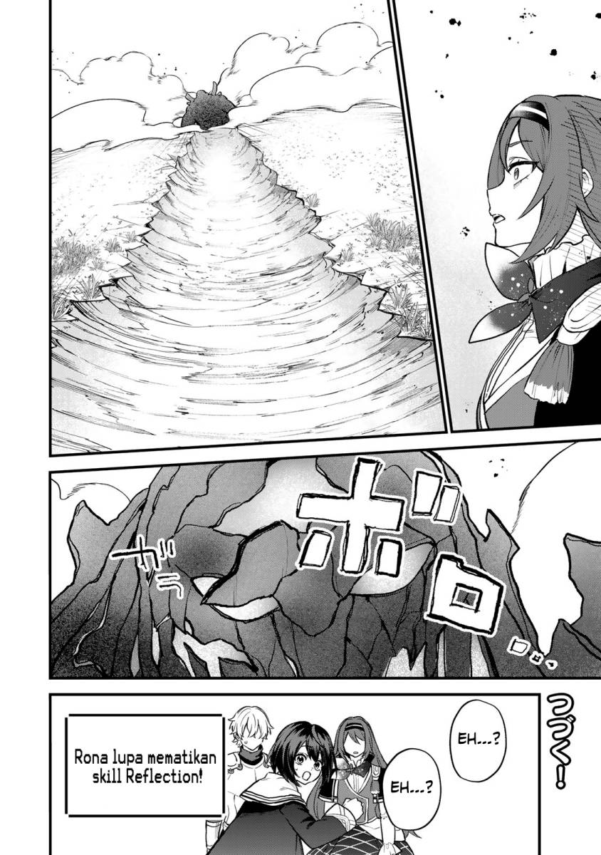 I Became the World’s Strongest Witch, ~I Will Live Freely in a World Where Only I Can Access the “Guide Site”~ Chapter 21 Bahasa Indonesia