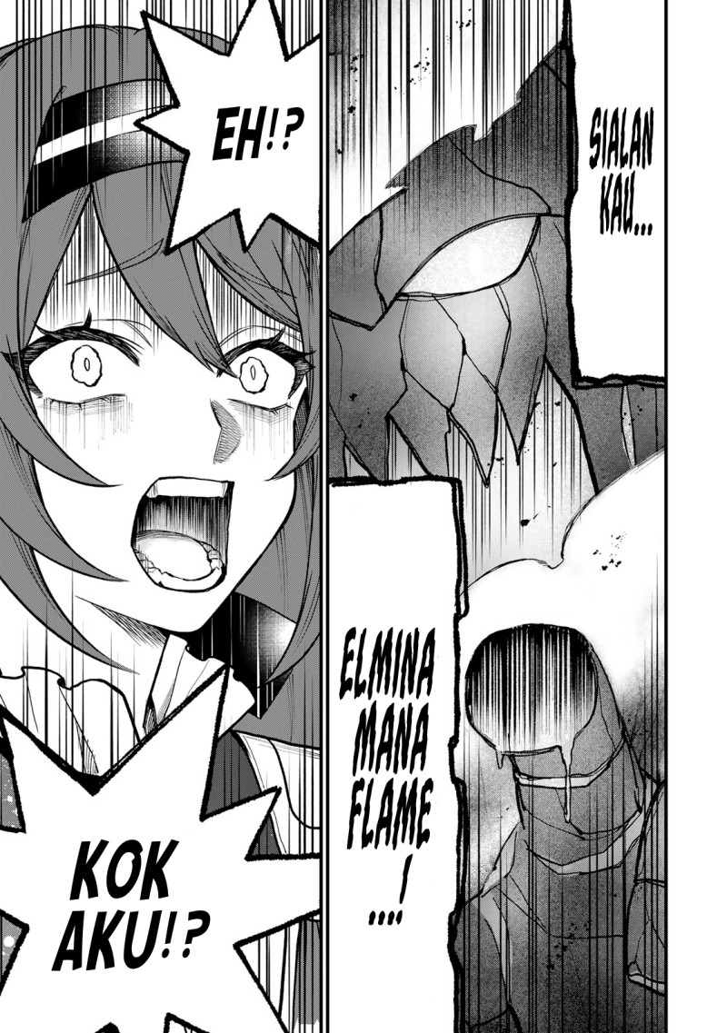 I Became the World’s Strongest Witch, ~I Will Live Freely in a World Where Only I Can Access the “Guide Site”~ Chapter 22 Bahasa Indonesia