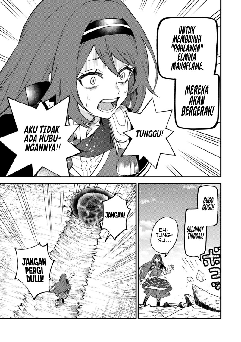 I Became the World’s Strongest Witch, ~I Will Live Freely in a World Where Only I Can Access the “Guide Site”~ Chapter 22 Bahasa Indonesia