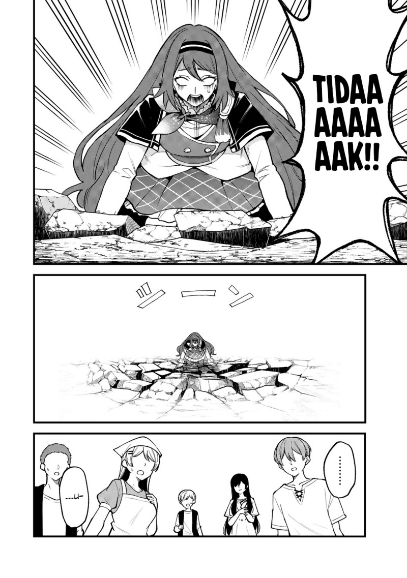 I Became the World’s Strongest Witch, ~I Will Live Freely in a World Where Only I Can Access the “Guide Site”~ Chapter 22 Bahasa Indonesia