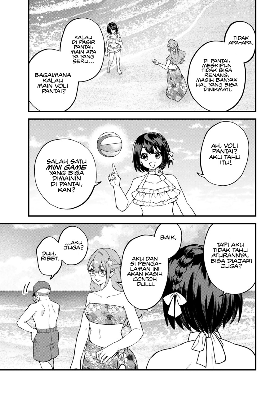 I Became the World’s Strongest Witch, ~I Will Live Freely in a World Where Only I Can Access the “Guide Site”~ Chapter 31 Bahasa Indonesia