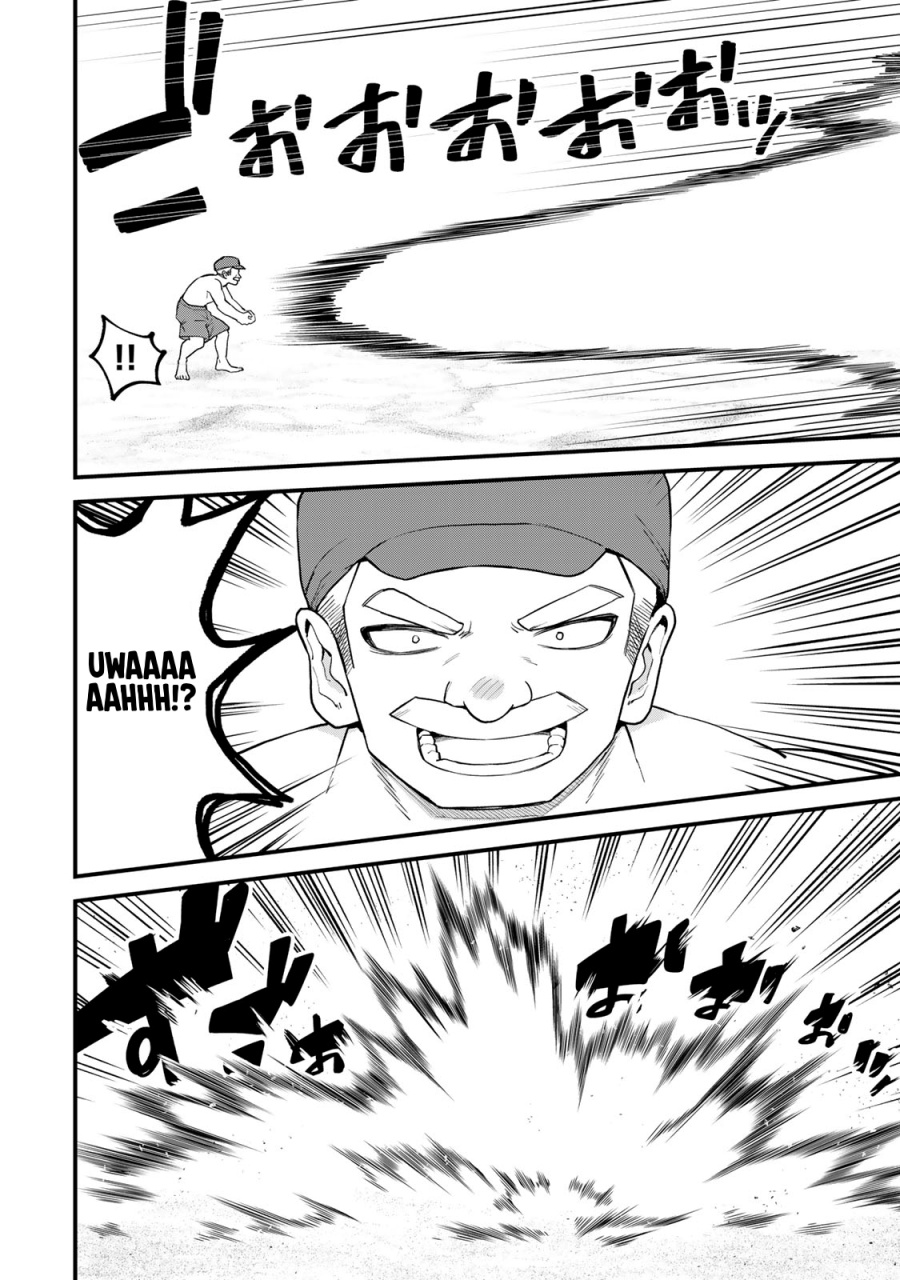 I Became the World’s Strongest Witch, ~I Will Live Freely in a World Where Only I Can Access the “Guide Site”~ Chapter 31 Bahasa Indonesia