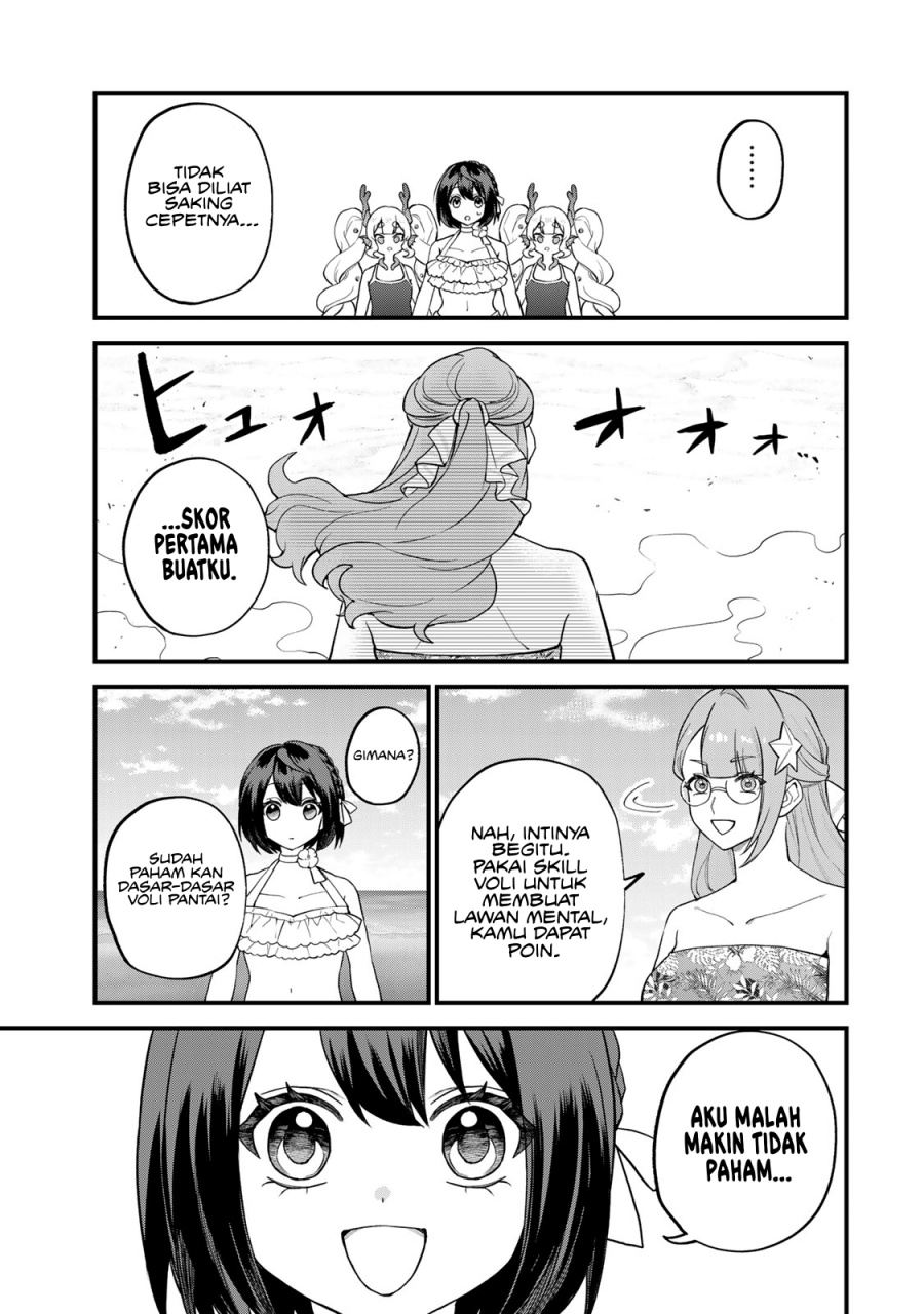 I Became the World’s Strongest Witch, ~I Will Live Freely in a World Where Only I Can Access the “Guide Site”~ Chapter 31 Bahasa Indonesia