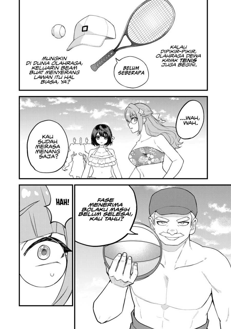 I Became the World’s Strongest Witch, ~I Will Live Freely in a World Where Only I Can Access the “Guide Site”~ Chapter 31 Bahasa Indonesia