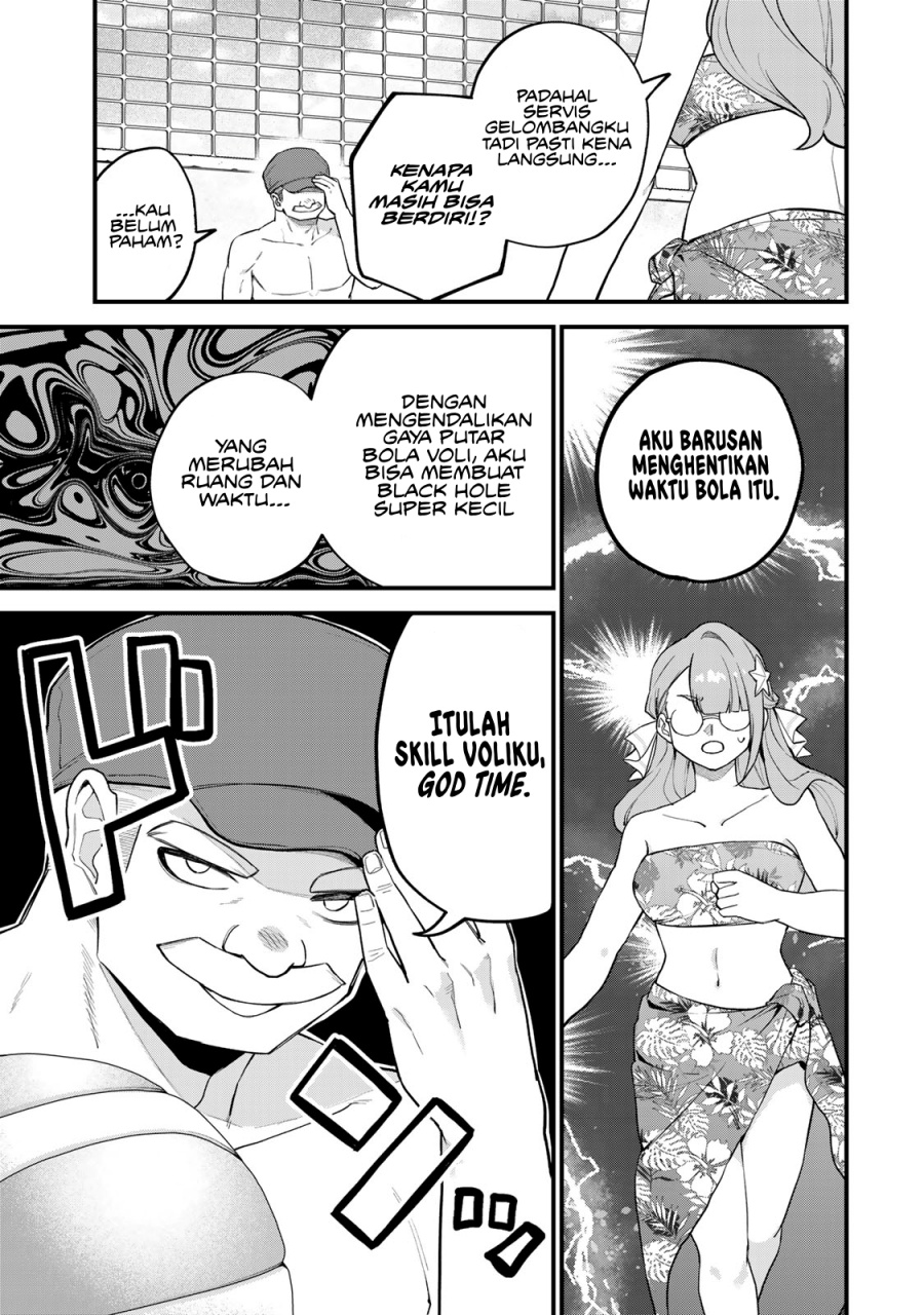 I Became the World’s Strongest Witch, ~I Will Live Freely in a World Where Only I Can Access the “Guide Site”~ Chapter 31 Bahasa Indonesia