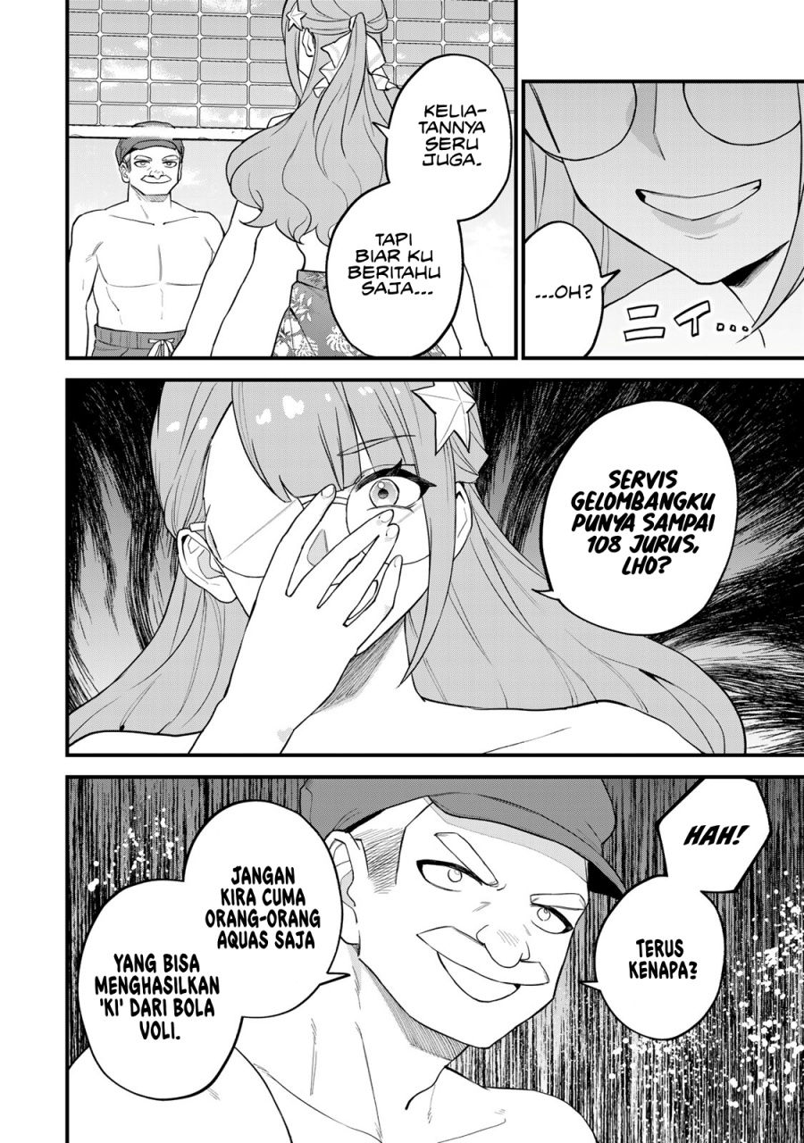 I Became the World’s Strongest Witch, ~I Will Live Freely in a World Where Only I Can Access the “Guide Site”~ Chapter 31 Bahasa Indonesia