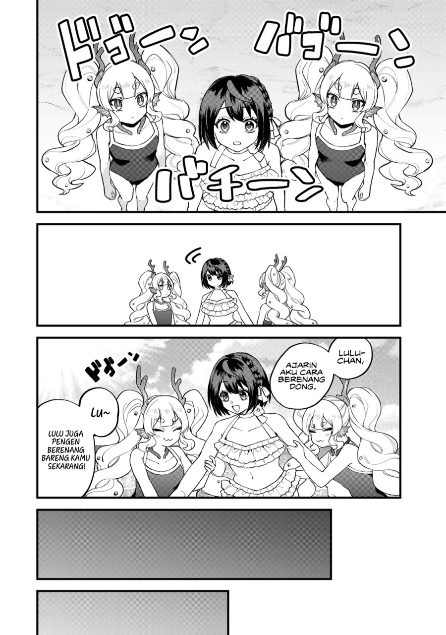 I Became the World’s Strongest Witch, ~I Will Live Freely in a World Where Only I Can Access the “Guide Site”~ Chapter 31 Bahasa Indonesia