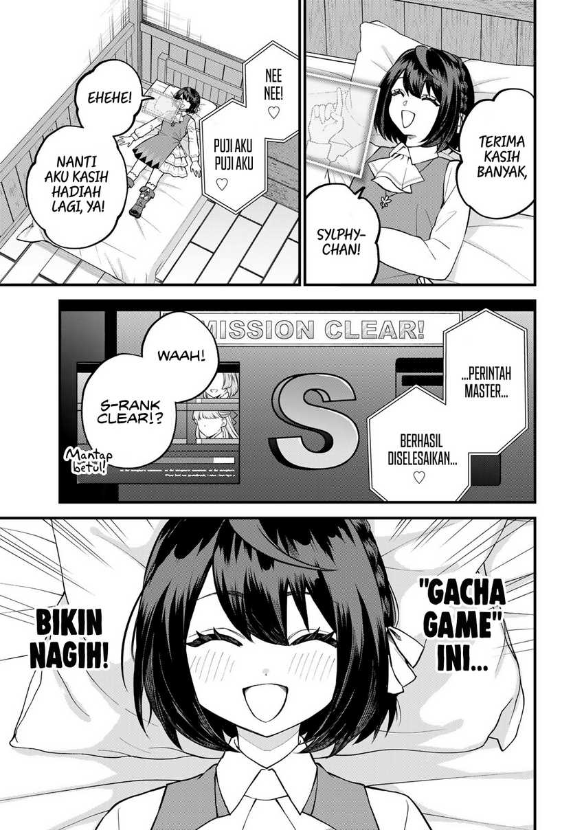I Became the World’s Strongest Witch, ~I Will Live Freely in a World Where Only I Can Access the “Guide Site”~ Chapter 41 Bahasa Indonesia