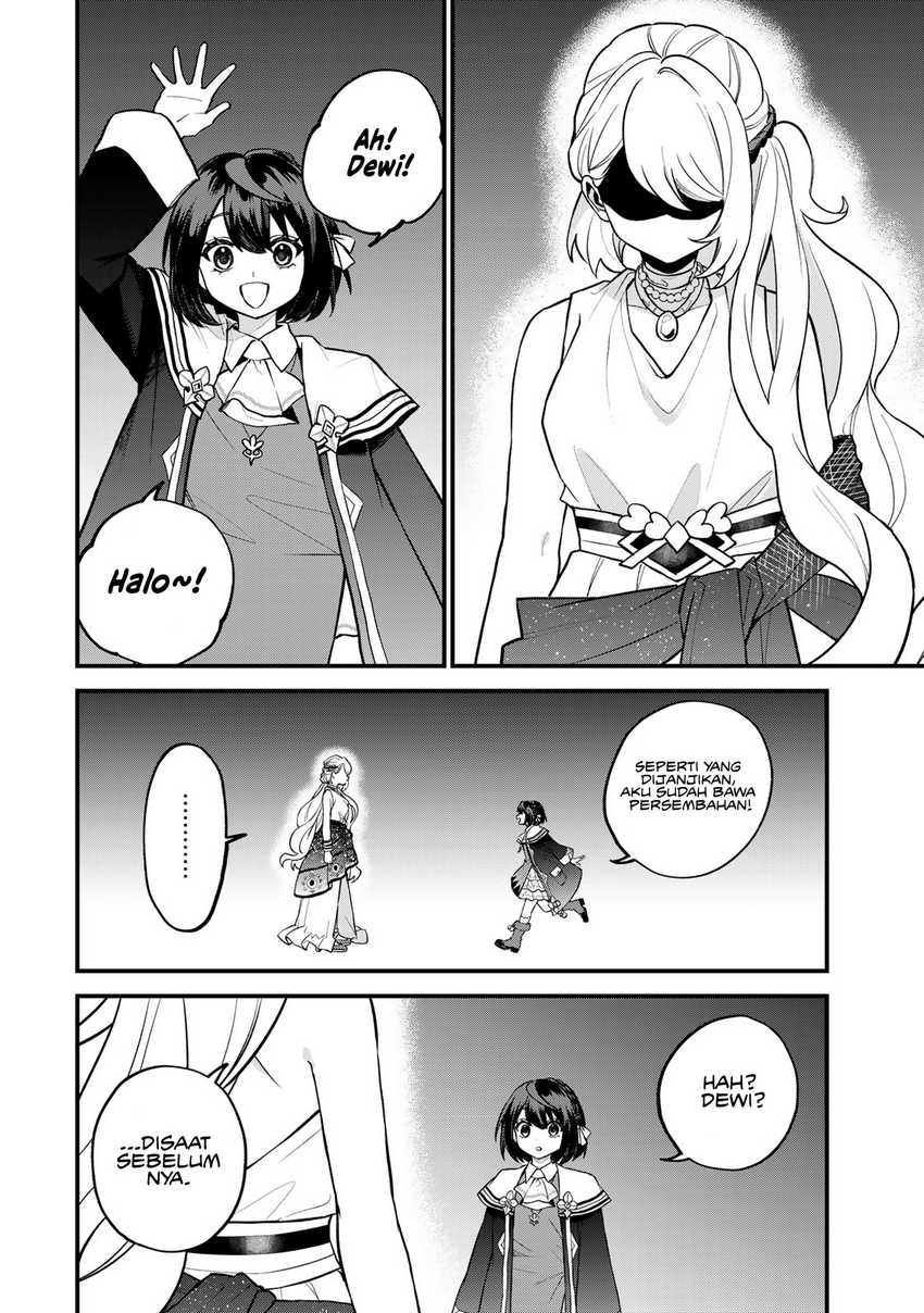 I Became the World’s Strongest Witch, ~I Will Live Freely in a World Where Only I Can Access the “Guide Site”~ Chapter 41 Bahasa Indonesia