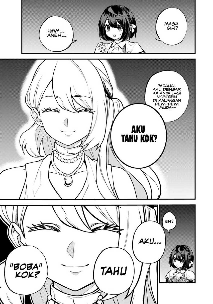 I Became the World’s Strongest Witch, ~I Will Live Freely in a World Where Only I Can Access the “Guide Site”~ Chapter 41 Bahasa Indonesia