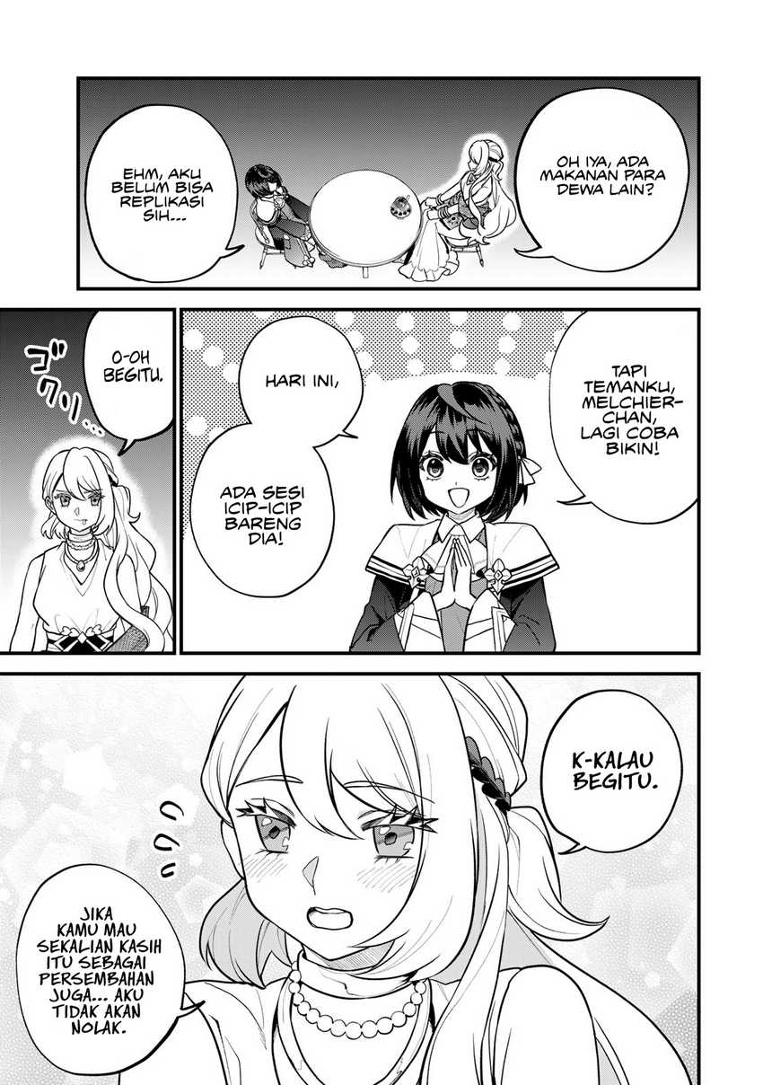 I Became the World’s Strongest Witch, ~I Will Live Freely in a World Where Only I Can Access the “Guide Site”~ Chapter 41 Bahasa Indonesia