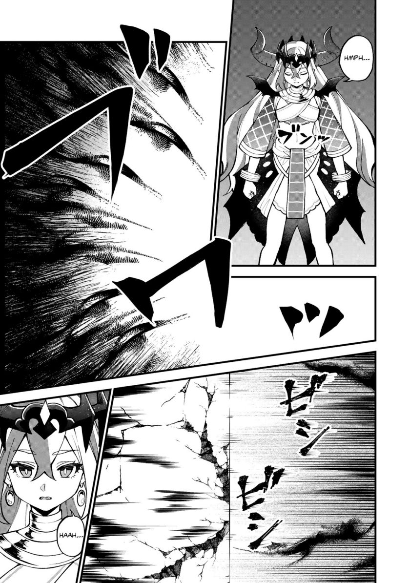 I Became the World’s Strongest Witch, ~I Will Live Freely in a World Where Only I Can Access the “Guide Site”~ chapter 45