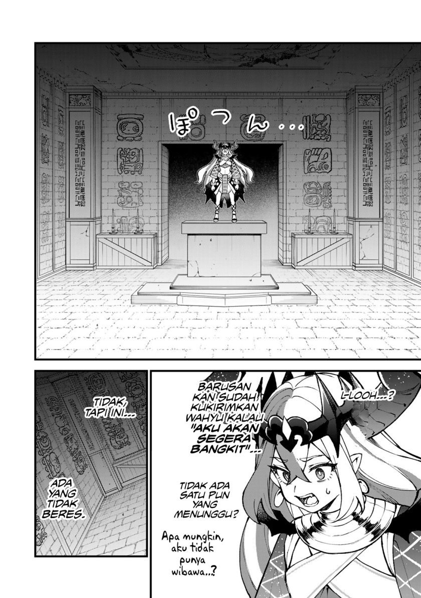 I Became the World’s Strongest Witch, ~I Will Live Freely in a World Where Only I Can Access the “Guide Site”~ chapter 45