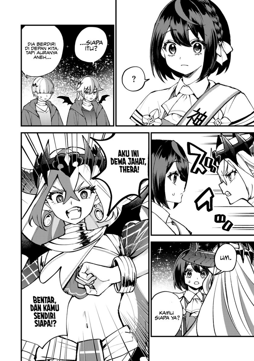 I Became the World’s Strongest Witch, ~I Will Live Freely in a World Where Only I Can Access the “Guide Site”~ chapter 45