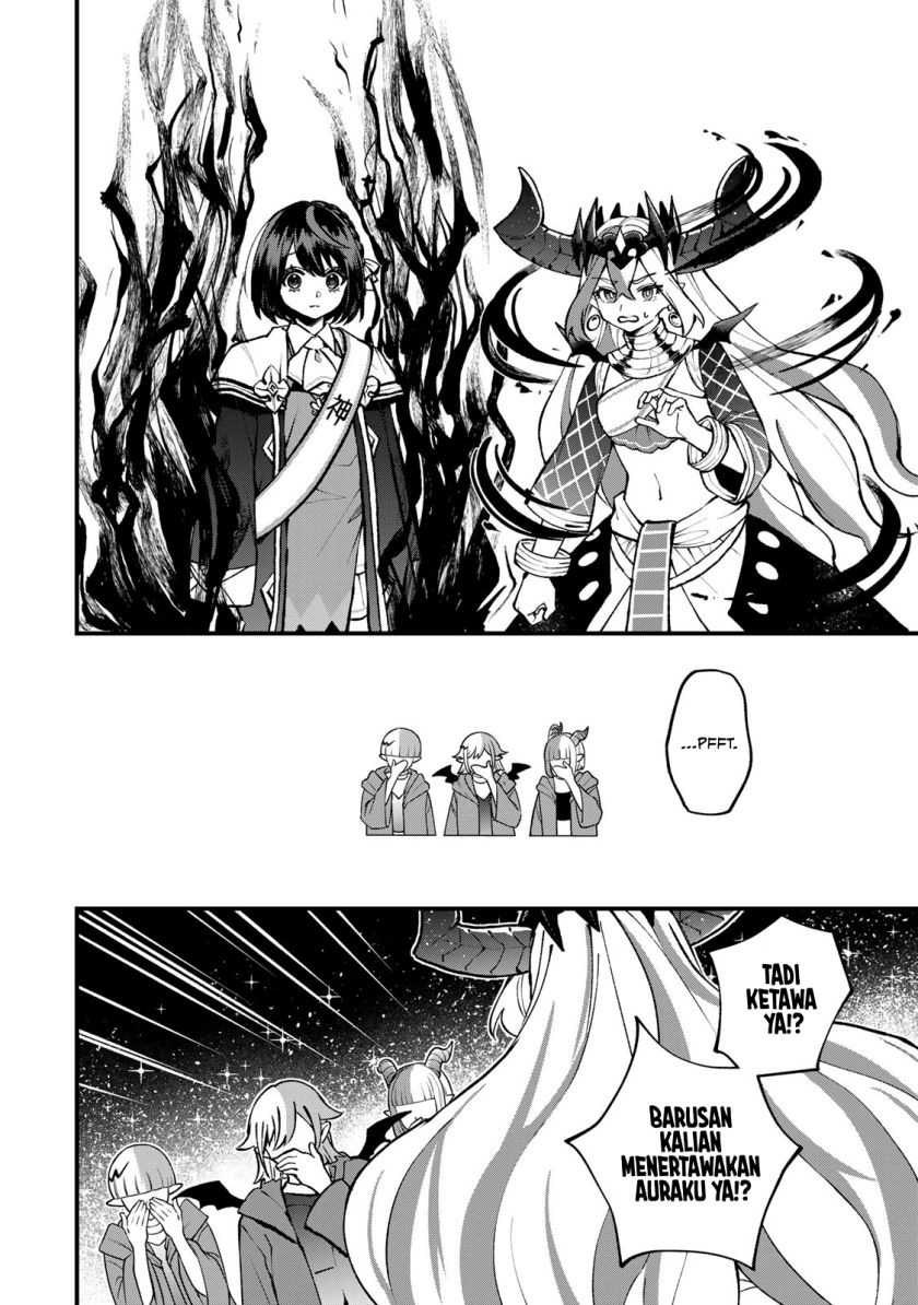 I Became the World’s Strongest Witch, ~I Will Live Freely in a World Where Only I Can Access the “Guide Site”~ chapter 45