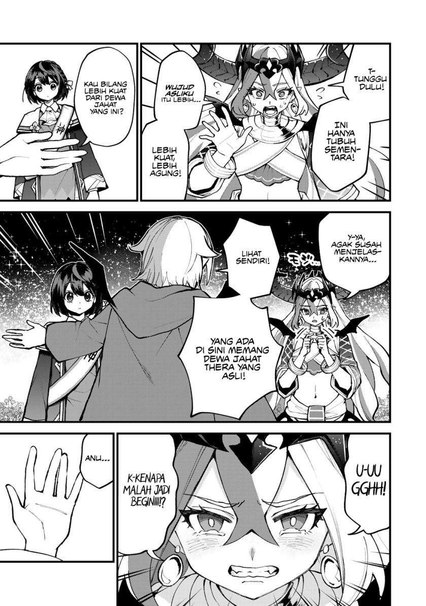 I Became the World’s Strongest Witch, ~I Will Live Freely in a World Where Only I Can Access the “Guide Site”~ chapter 45