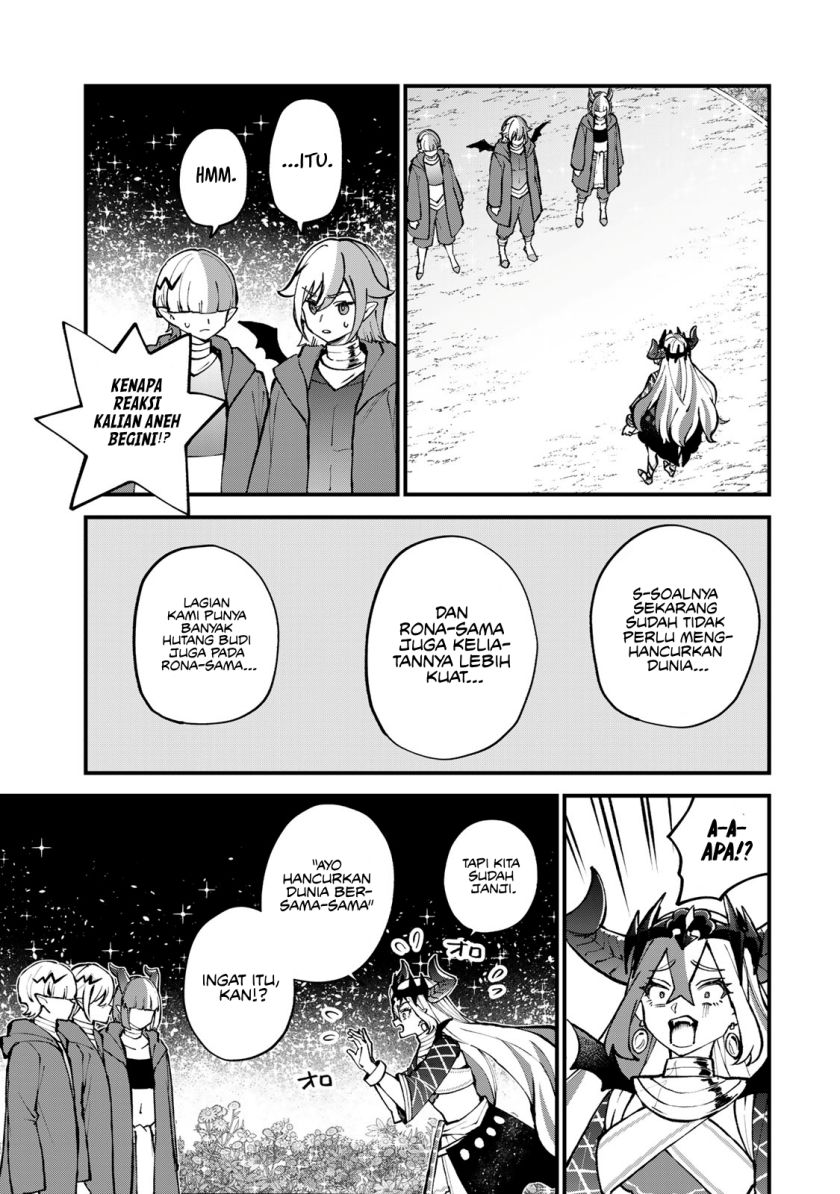 I Became the World’s Strongest Witch, ~I Will Live Freely in a World Where Only I Can Access the “Guide Site”~ chapter 45