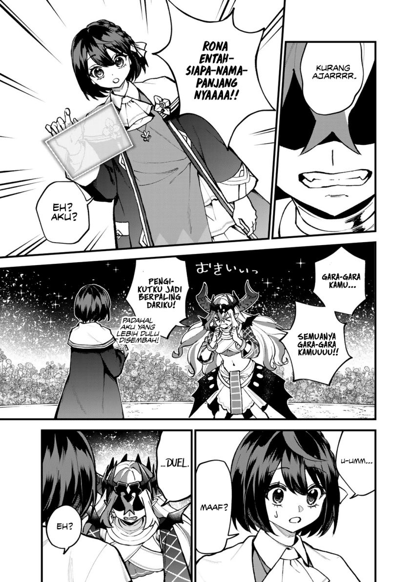 I Became the World’s Strongest Witch, ~I Will Live Freely in a World Where Only I Can Access the “Guide Site”~ chapter 45