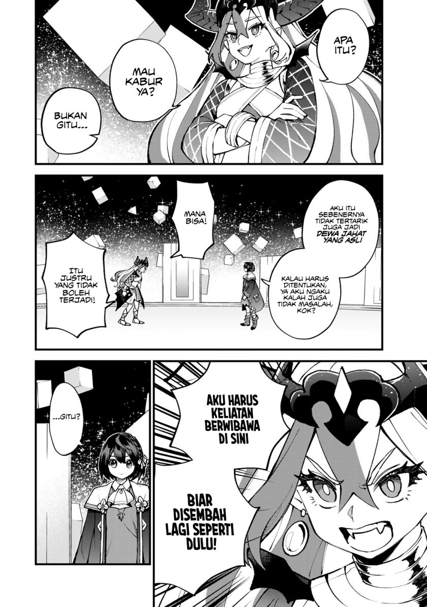 I Became the World’s Strongest Witch, ~I Will Live Freely in a World Where Only I Can Access the “Guide Site”~ chapter 45